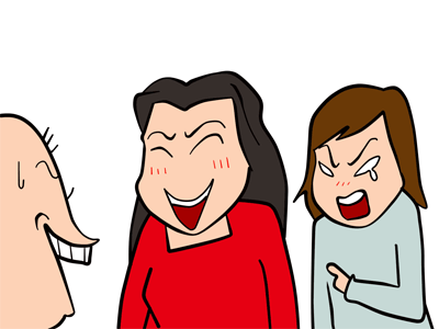 $【漫画】♂♂ゲイです、ほぼ夫婦です-2