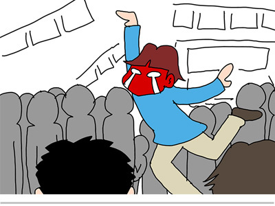 9