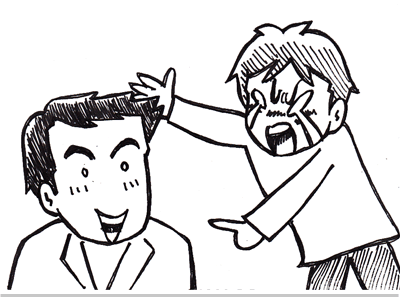 $【漫画】♂♂ゲイです、ほぼ夫婦です-8