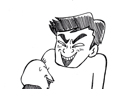 $【漫画】♂♂ゲイです、ほぼ夫婦です-3
