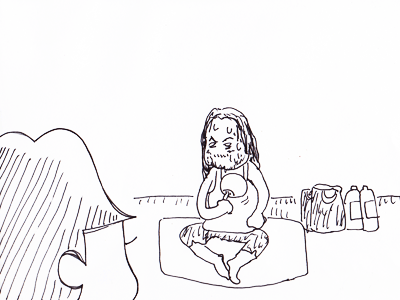 【漫画】♂♂ゲイです、ほぼ夫婦です-7