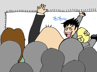 【漫画】♂♂ゲイです、ほぼ夫婦です-5