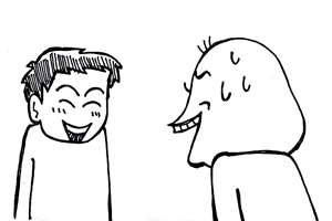 $【漫画】♂♂ゲイです、ほぼ夫婦です-4