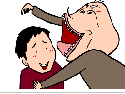 $【漫画】♂♂ゲイです、ほぼ夫婦です-13