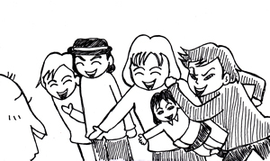 $【漫画】♂♂ゲイです、ほぼ夫婦です-7