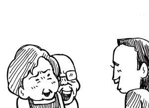$【漫画】♂♂ゲイです、ほぼ夫婦です-6