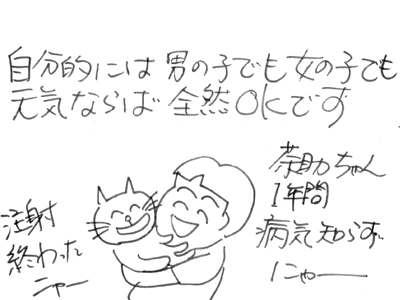 【漫画】♂♂ゲイです、ほぼ夫婦です-12