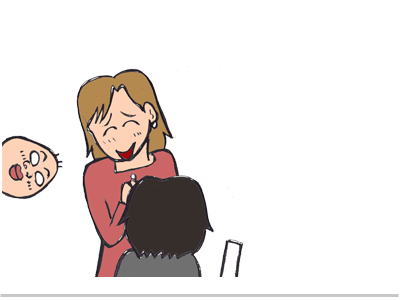 $【漫画】♂♂ゲイです、ほぼ夫婦です-8