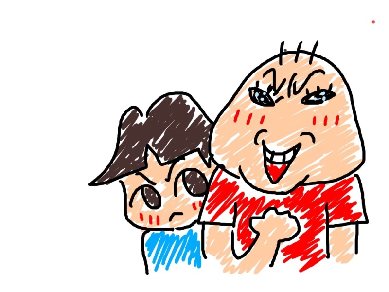 $【漫画】♂♂ゲイです、ほぼ夫婦です-6