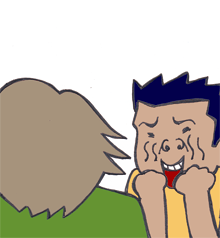 $【漫画】♂♂ゲイです、ほぼ夫婦です-5