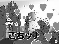 【漫画】♂♂ゲイです、ほぼ夫婦です-8
