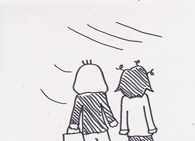 $【漫画】♂♂ゲイです、ほぼ夫婦です-2