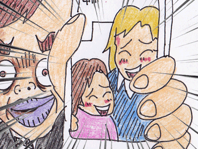 【漫画】♂♂ゲイです、ほぼ夫婦です-5