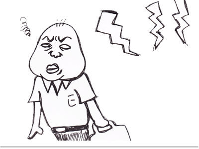 $【漫画】♂♂ゲイです、ほぼ夫婦です-1