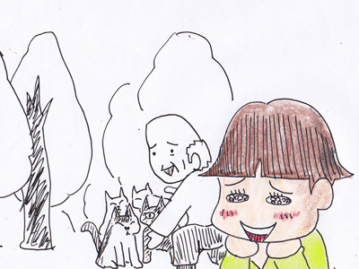 $【漫画】♂♂ゲイです、ほぼ夫婦です-4