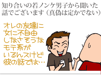 【漫画】♂♂ゲイです、ほぼ夫婦です-1