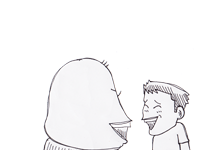 $【漫画】♂♂ゲイです、ほぼ夫婦です-3