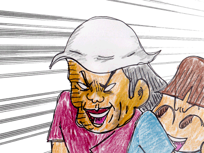 $【漫画】♂♂ゲイです、ほぼ夫婦です-8