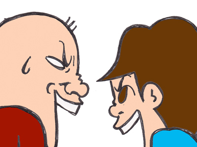 $【漫画】♂♂ゲイです、ほぼ夫婦です-6
