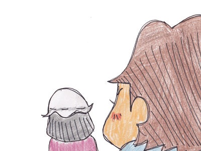 $【漫画】♂♂ゲイです、ほぼ夫婦です-12
