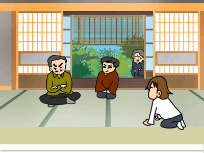【漫画】♂♂ゲイです、ほぼ夫婦です-1