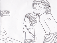 $【漫画】♂♂ゲイです、ほぼ夫婦です-3