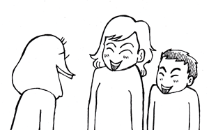 $【漫画】♂♂ゲイです、ほぼ夫婦です-2