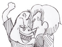 $【漫画】♂♂ゲイです、ほぼ夫婦です-3