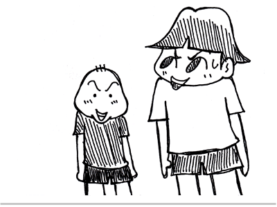 $【漫画】♂♂ゲイです、ほぼ夫婦です-3