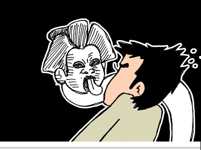 【漫画】♂♂ゲイです、ほぼ夫婦です-8