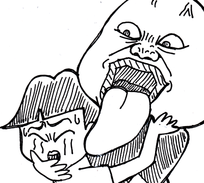 $【漫画】♂♂ゲイです、ほぼ夫婦です-7