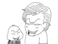 $【漫画】♂♂ゲイです、ほぼ夫婦です-4