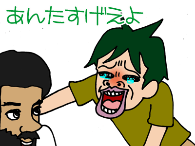 【漫画】♂♂ゲイです、ほぼ夫婦です-14