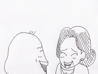 $【漫画】♂♂ゲイです、ほぼ夫婦です-1