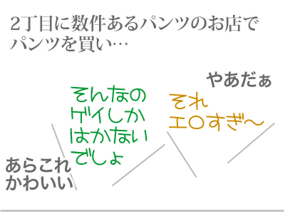【漫画】♂♂ゲイです、ほぼ夫婦です-9