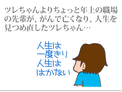 【漫画】♂♂ゲイです、ほぼ夫婦です-1