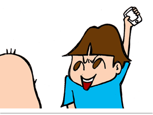 $【漫画】♂♂ゲイです、ほぼ夫婦です-7