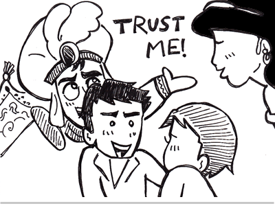 $【漫画】♂♂ゲイです、ほぼ夫婦です-5