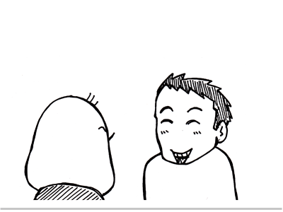 $【漫画】♂♂ゲイです、ほぼ夫婦です-5