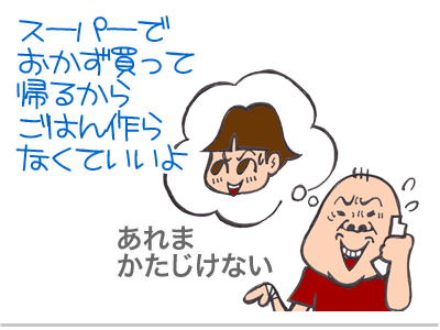 $【漫画】♂♂ゲイです、ほぼ夫婦です-2