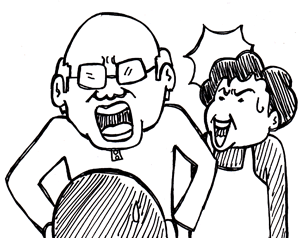 $【漫画】♂♂ゲイです、ほぼ夫婦です-5