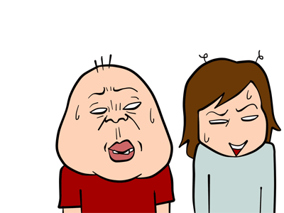 $【漫画】♂♂ゲイです、ほぼ夫婦です-5