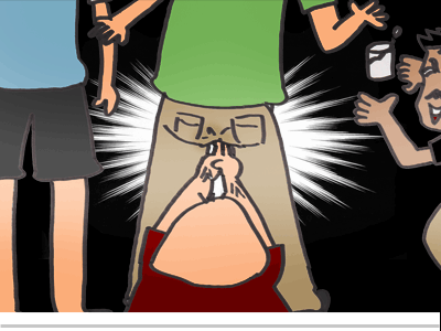 【漫画】♂♂ゲイです、ほぼ夫婦です-5
