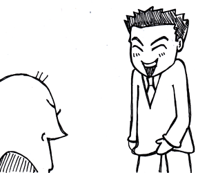 $【漫画】♂♂ゲイです、ほぼ夫婦です-4