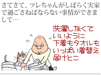 【漫画】♂♂ゲイです、ほぼ夫婦です-9