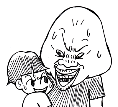 $【漫画】♂♂ゲイです、ほぼ夫婦です-6