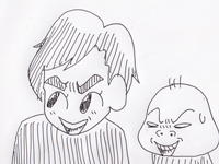$【漫画】♂♂ゲイです、ほぼ夫婦です-8