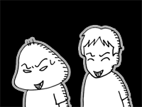 $【漫画】♂♂ゲイです、ほぼ夫婦です-2