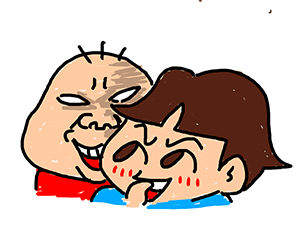 $【漫画】♂♂ゲイです、ほぼ夫婦です-6