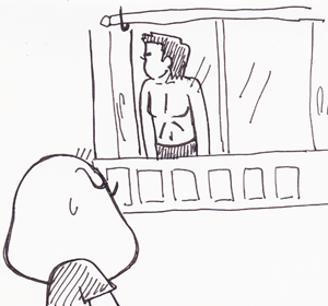 $【漫画】♂♂ゲイです、ほぼ夫婦です-4